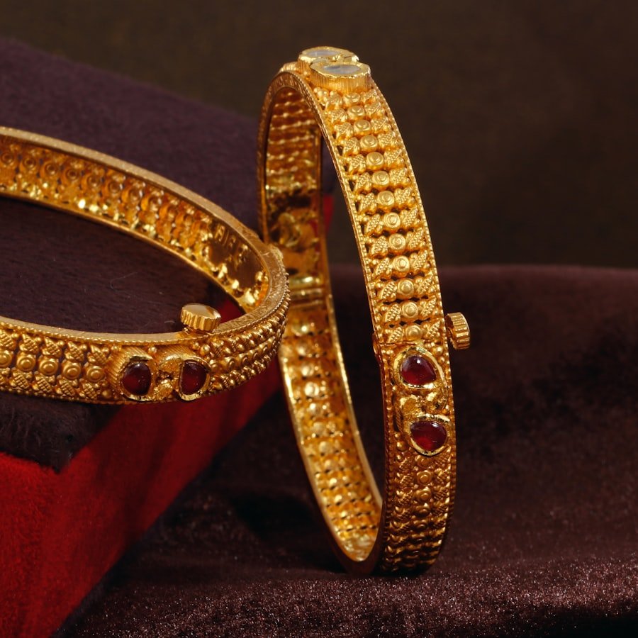 Ivy Cuff Bangle