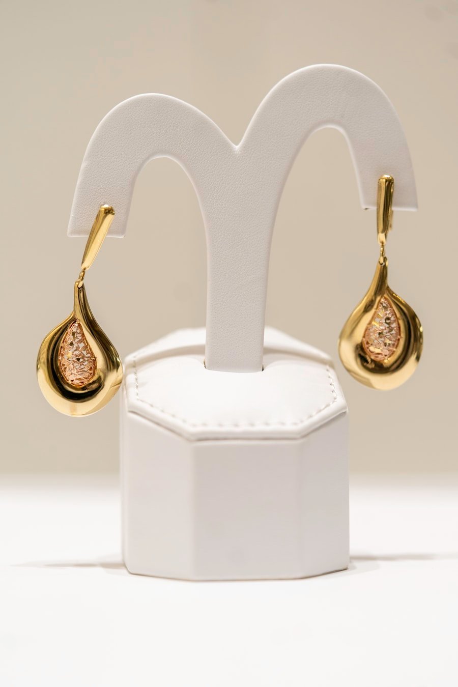 Rosalie Huggie Hoops