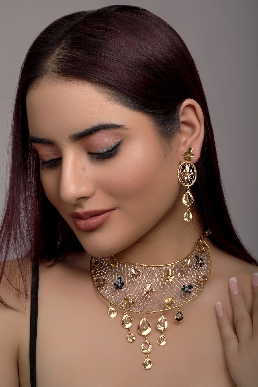 Solstice Bridal Kada Pair