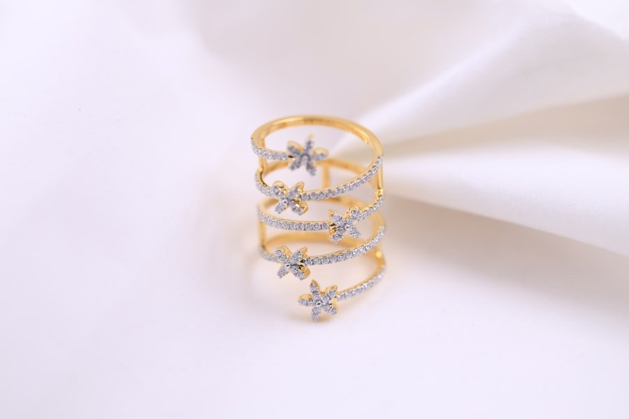 Solstice Emerald Ring