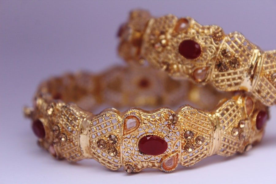 Solstice Rakhi Lumba Set