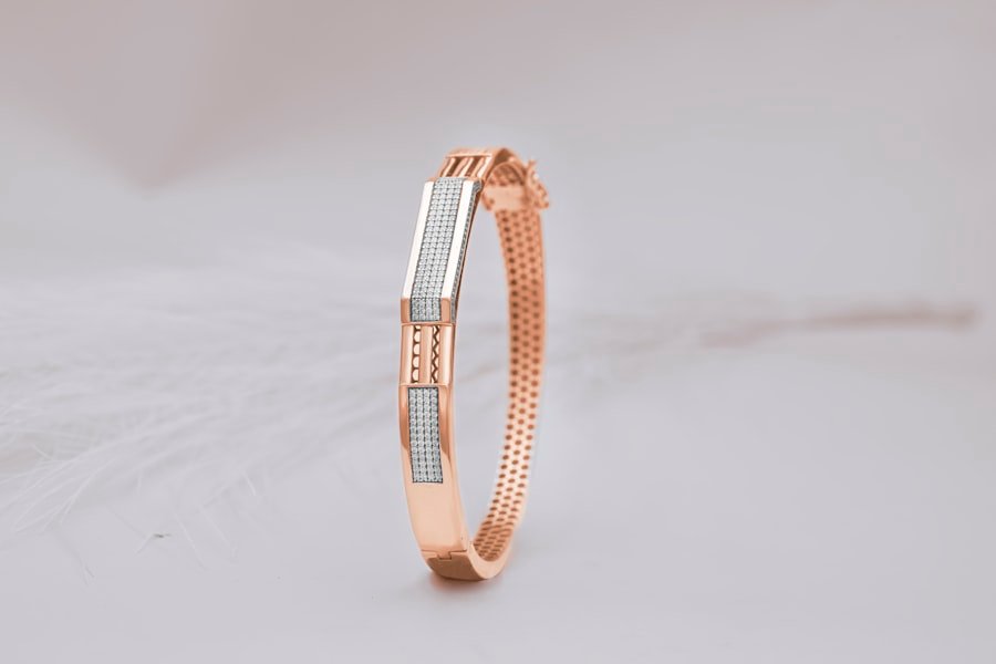 Wren Chain Bracelet