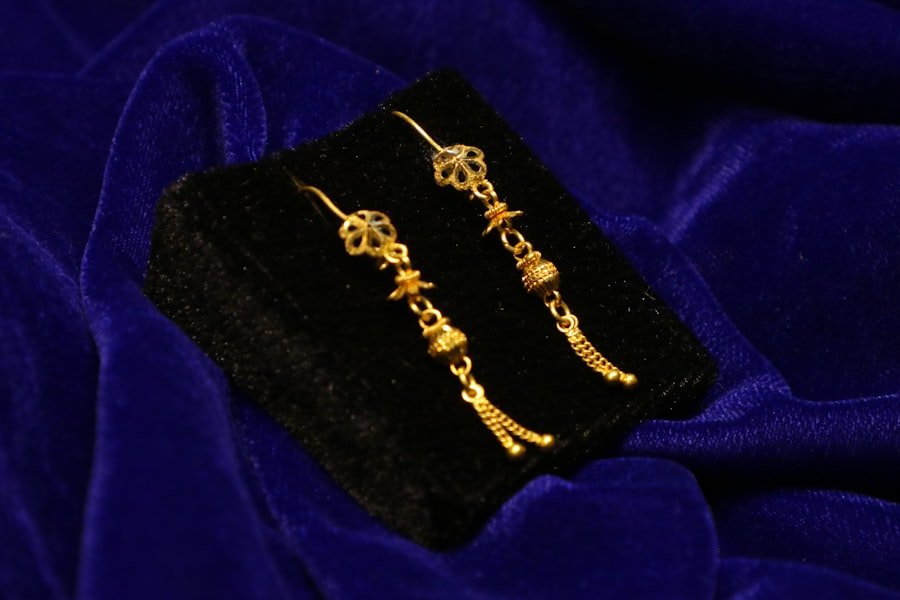 Wren Drop Earrings