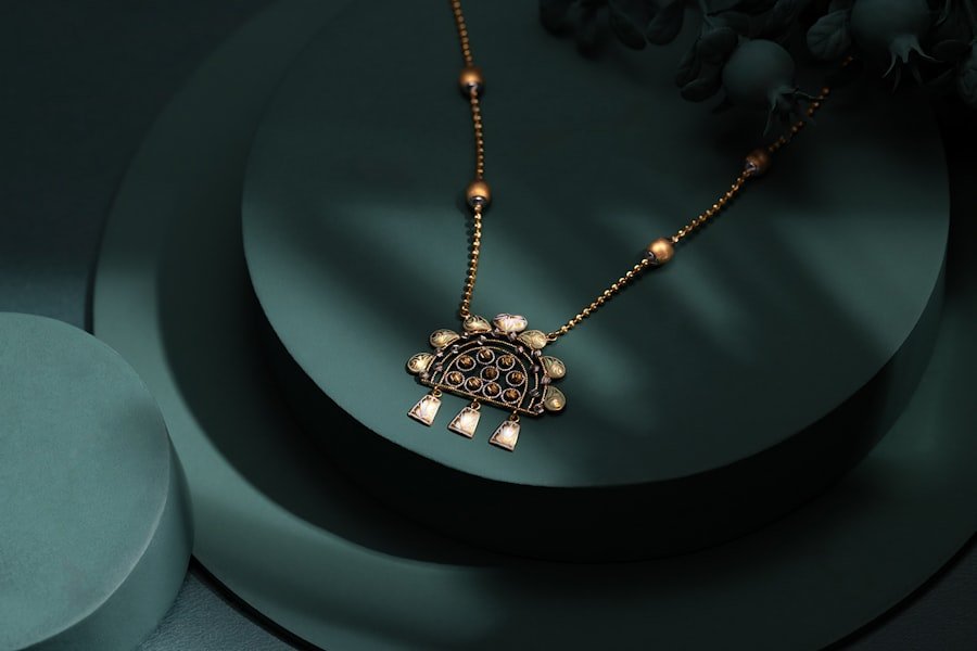 Wren Initial Pendant