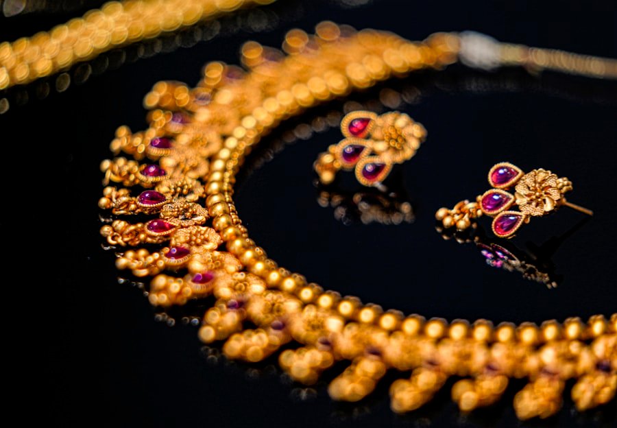 Wren Layered Gold Chain